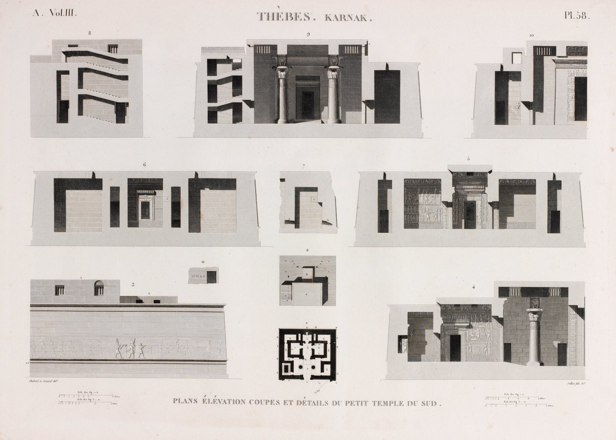 Thebes od Unbekannt