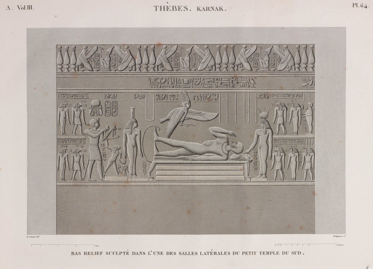 Thebes od Unbekannt