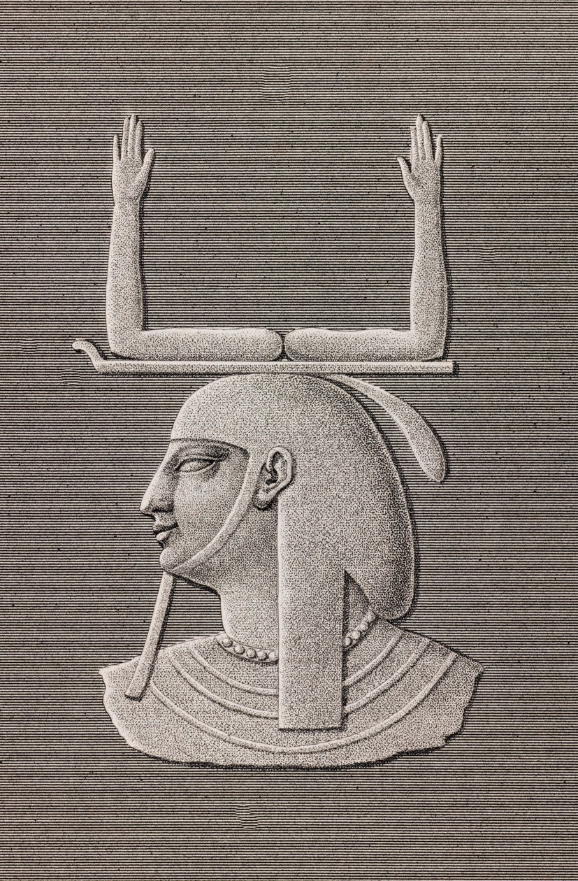 Thebes od Unbekannt