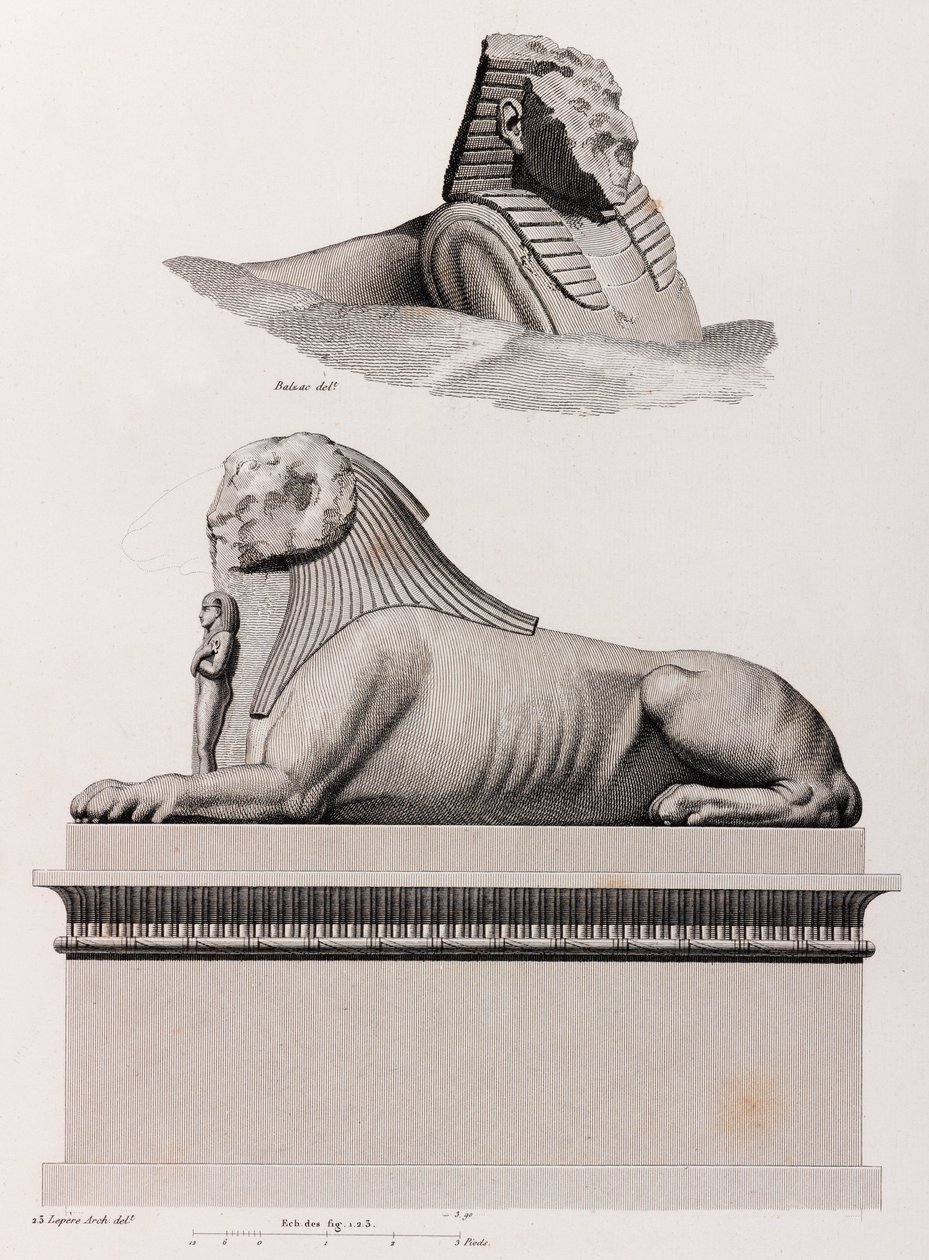 Théby: Karnak, zblízka od Unbekannt