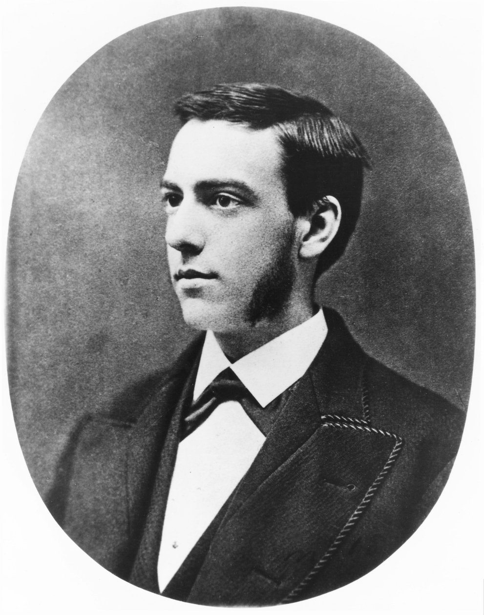 Thomas A Watson, elektrotechnik, c 1876 od Unbekannt