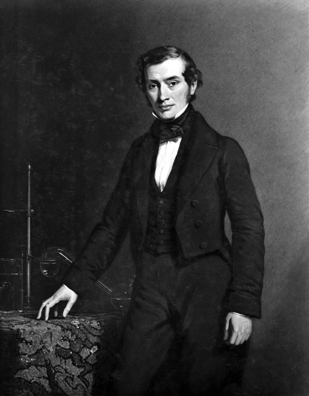 Thomas Graham, skotský chemik, c 1850 od Unbekannt