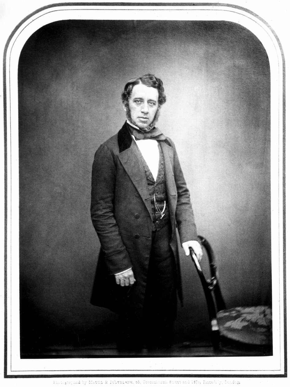 Thomas Penn, c 1854-1866 od Unbekannt