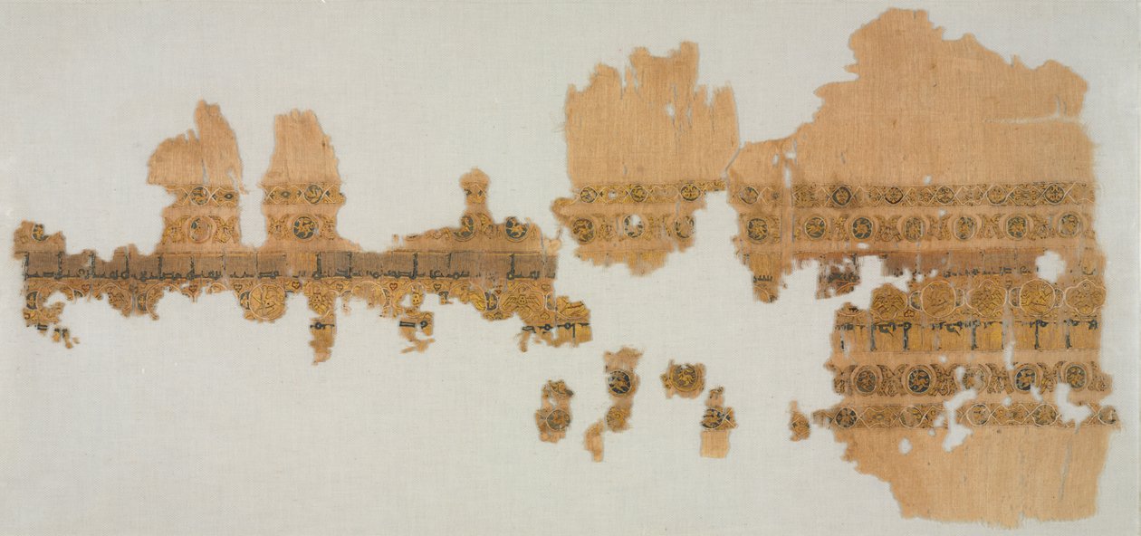 Tiraz se zlatem, 1094-1101 od Unbekannt