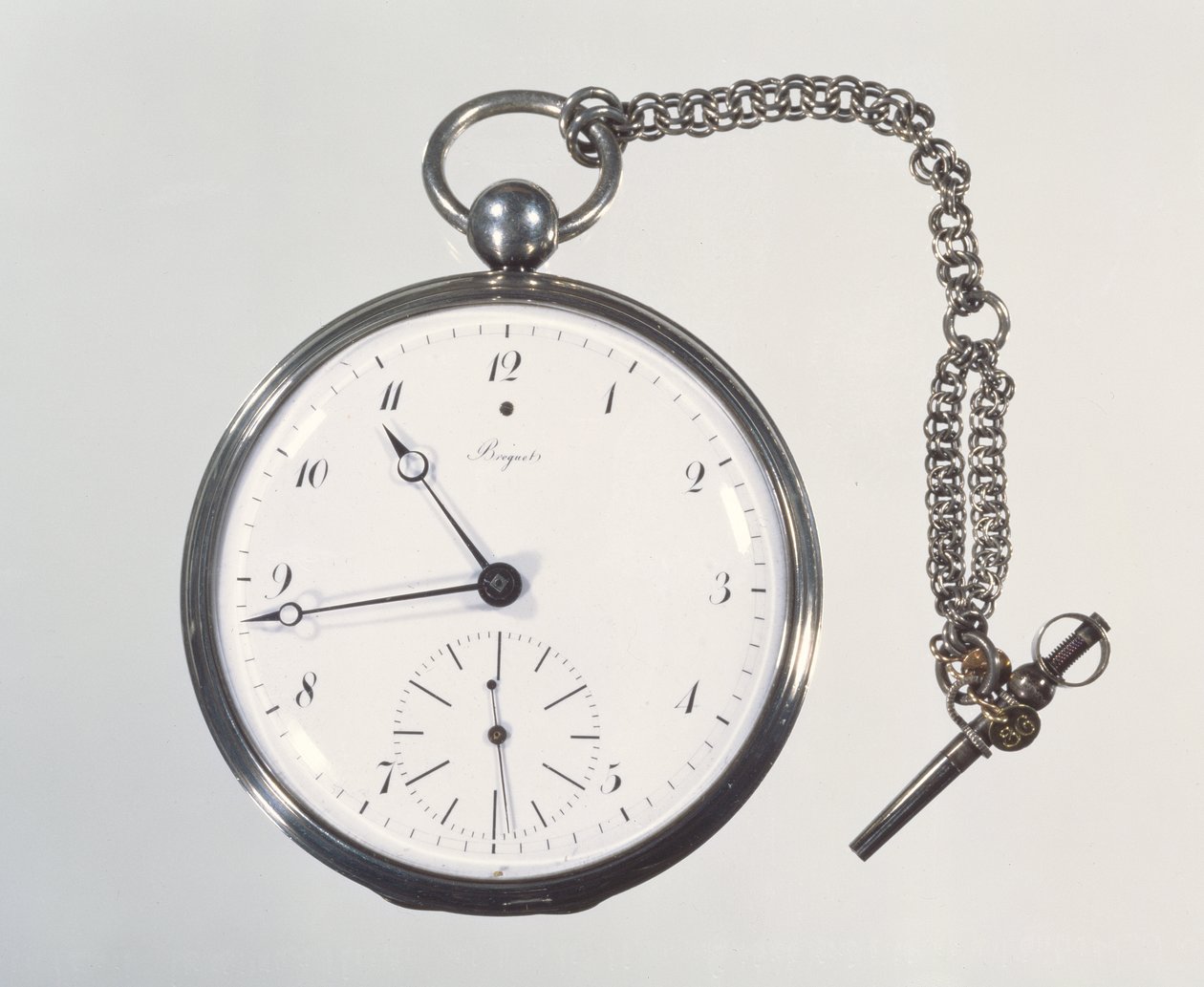 Hodinky „Tourbillon“ od Abrahama-Louise Bregueta (1747-1823) v Paříži od Unbekannt