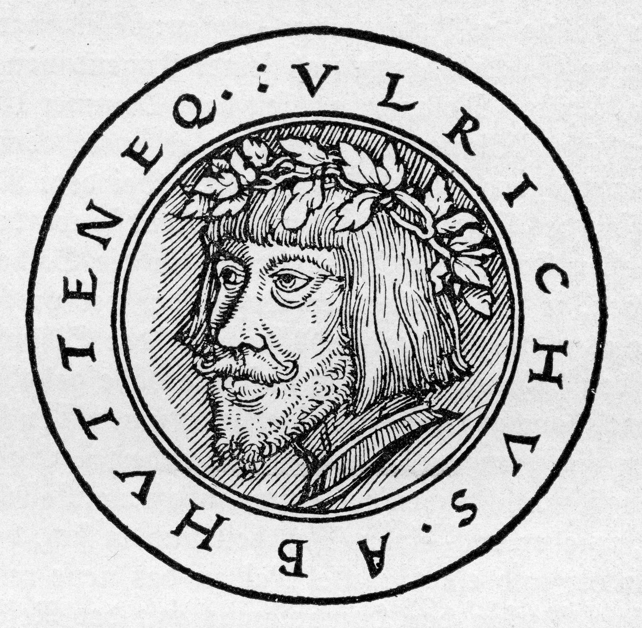 Ulrich von Hutten od Unbekannter Künstler
