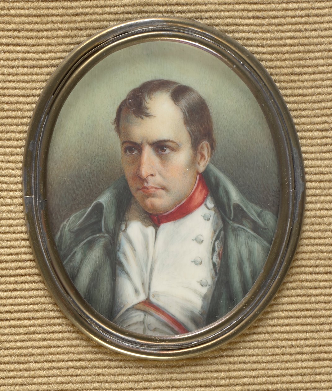 Neznámá armáda (Napoleon?) od Unbekannter Künstler