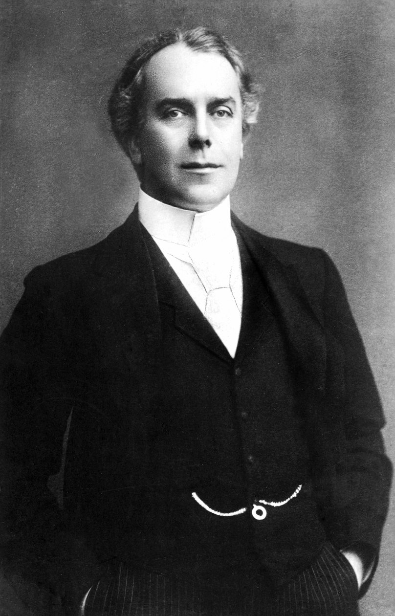 Spojené království: Edward Smith Willard, herec/manažer 1853-1915 od Unbekannt