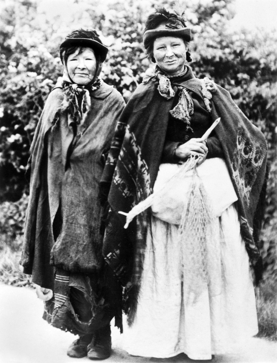 Spojené království : Gypsy Women. Chesham od Unbekannt