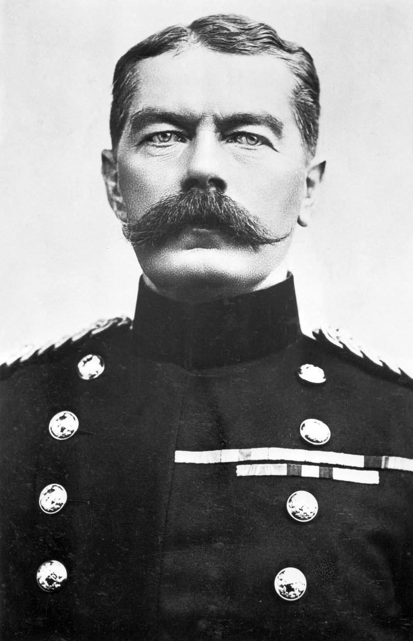 Spojené království : Lord Kitchener - c1910 od Unbekannt