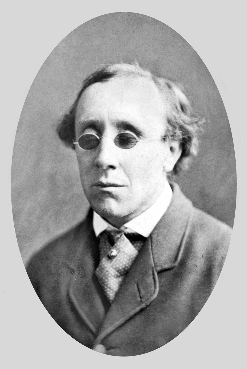 Spojené království: Profesor Henry Fawcett 1833-1884 od Unbekannt