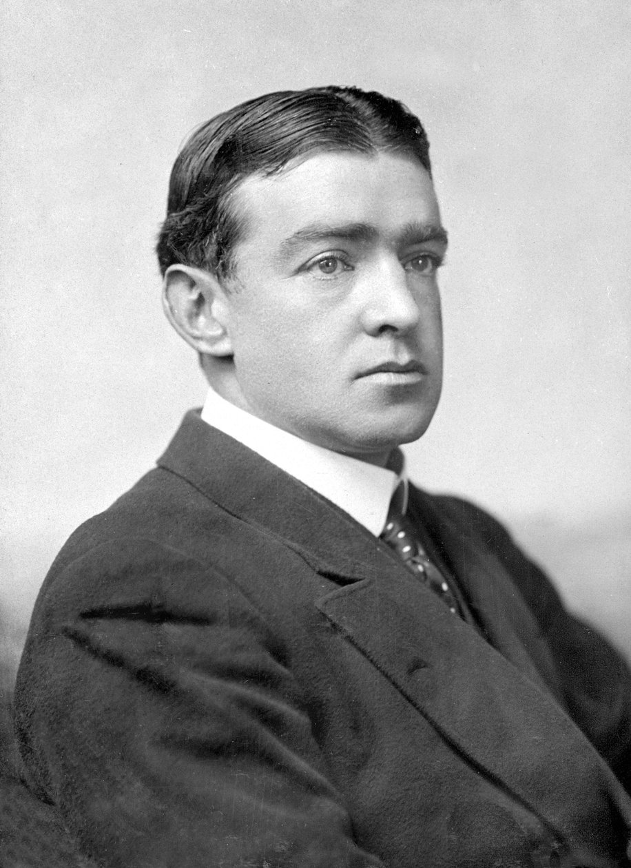 Spojené království: Sir Ernest Henry Shackleton od Unbekannt