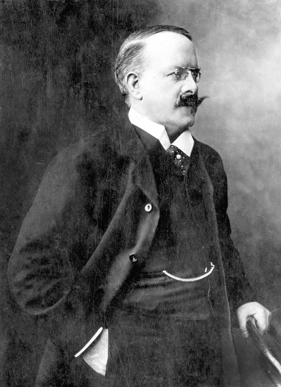 Spojené království: Thomas John Barnardo 1845-1905 od Unbekannt
