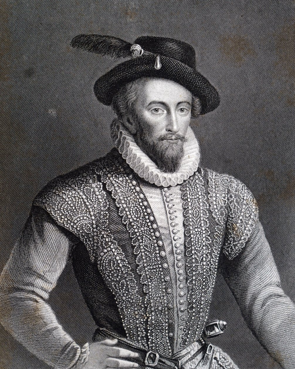 Walter Raleigh. od Unbekannt
