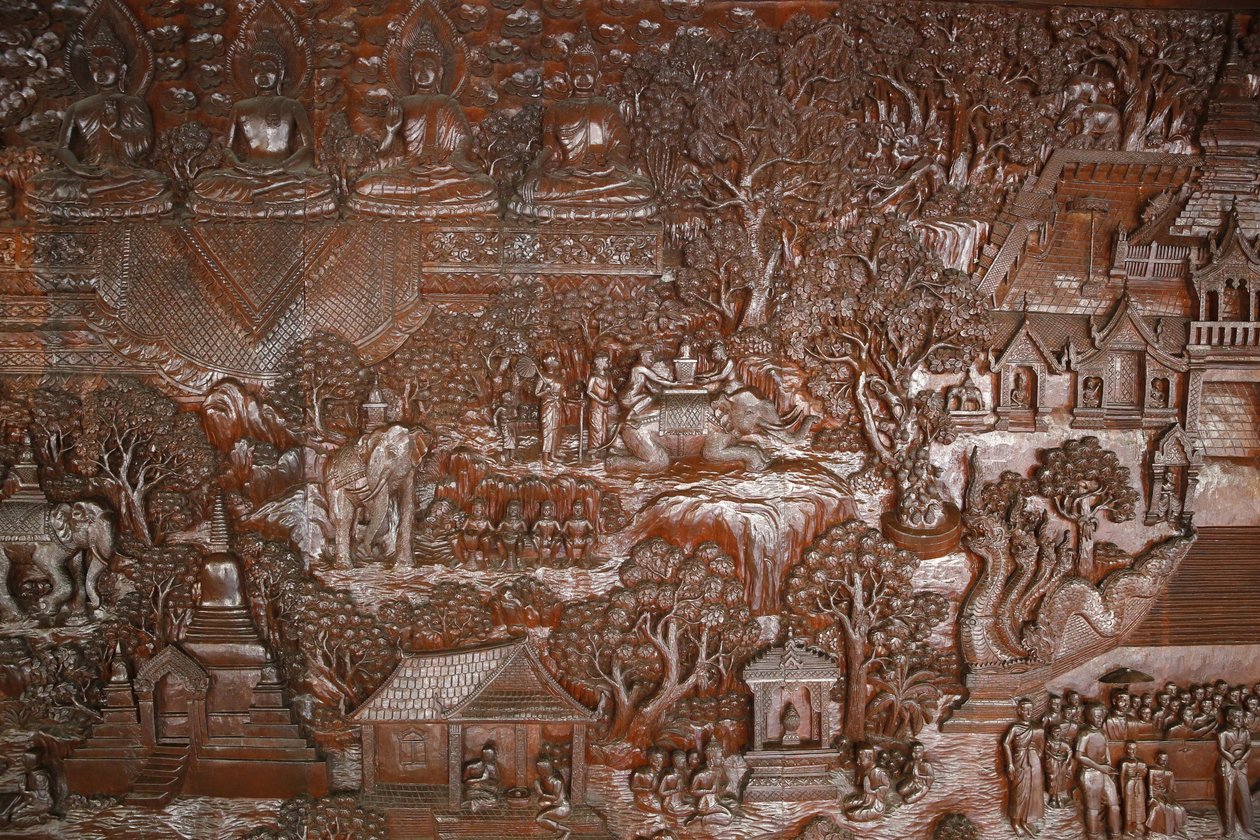 Wat Phra Doi Suthep Mp3 ke stažení zdarma Úleva. Thajsko od Unbekannt