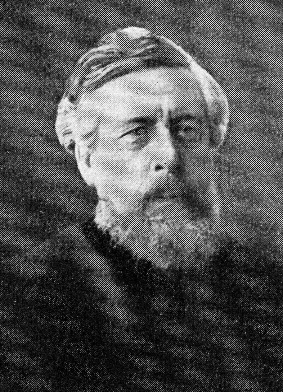 Wilhelm Liebknecht od Unbekannter Künstler