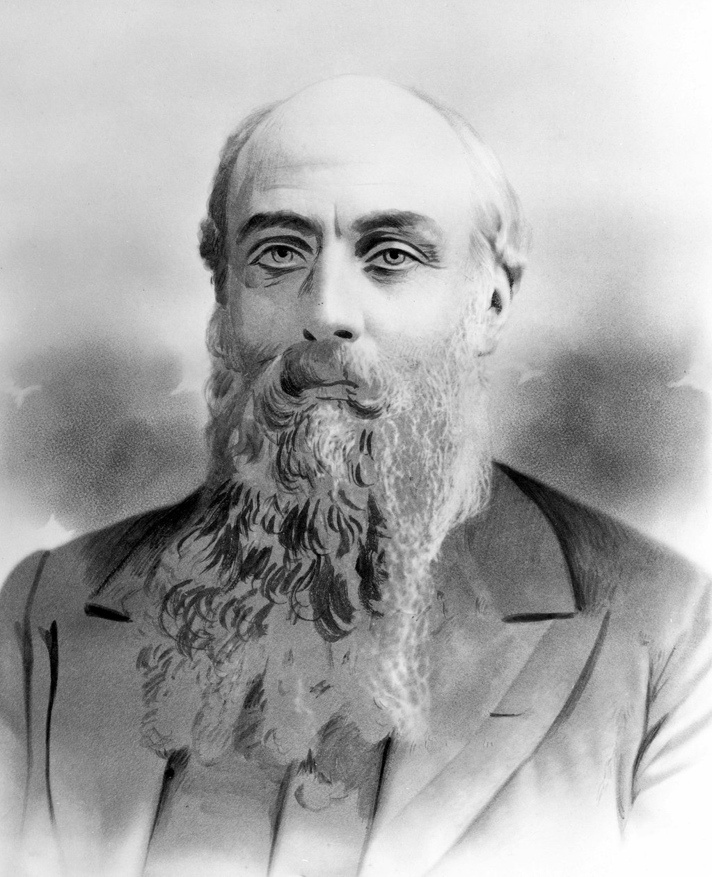William Robert Sykes (1840-1917), c 1900, anglický železniční inženýr od Unbekannt