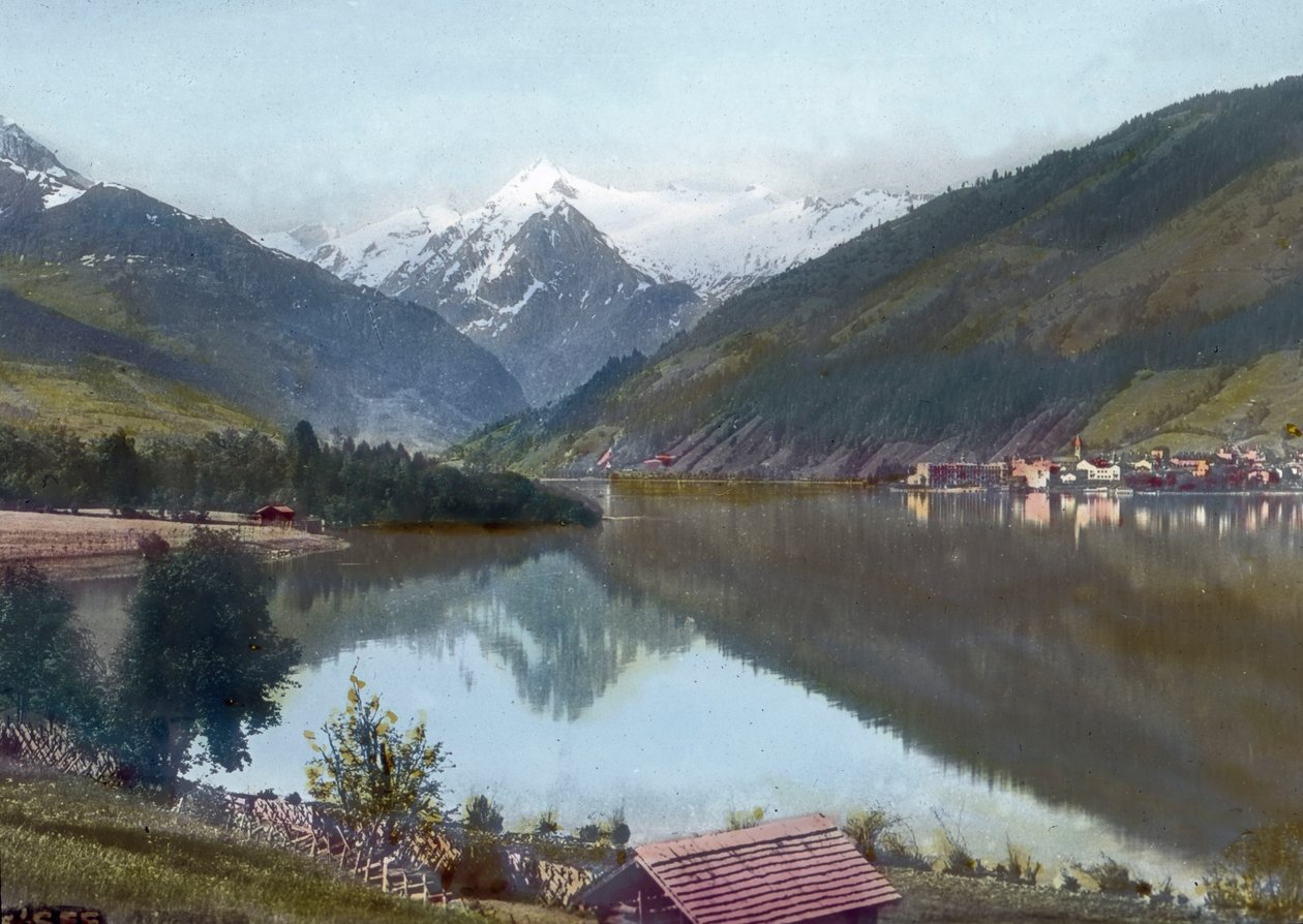 Zell am See od Unbekannter Künstler
