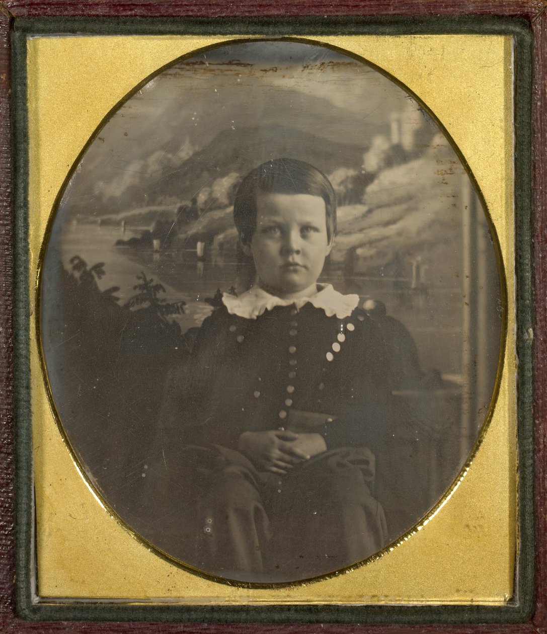 Strýc Ed. Edward Carrington od Uncle Ed. Edward Carrington