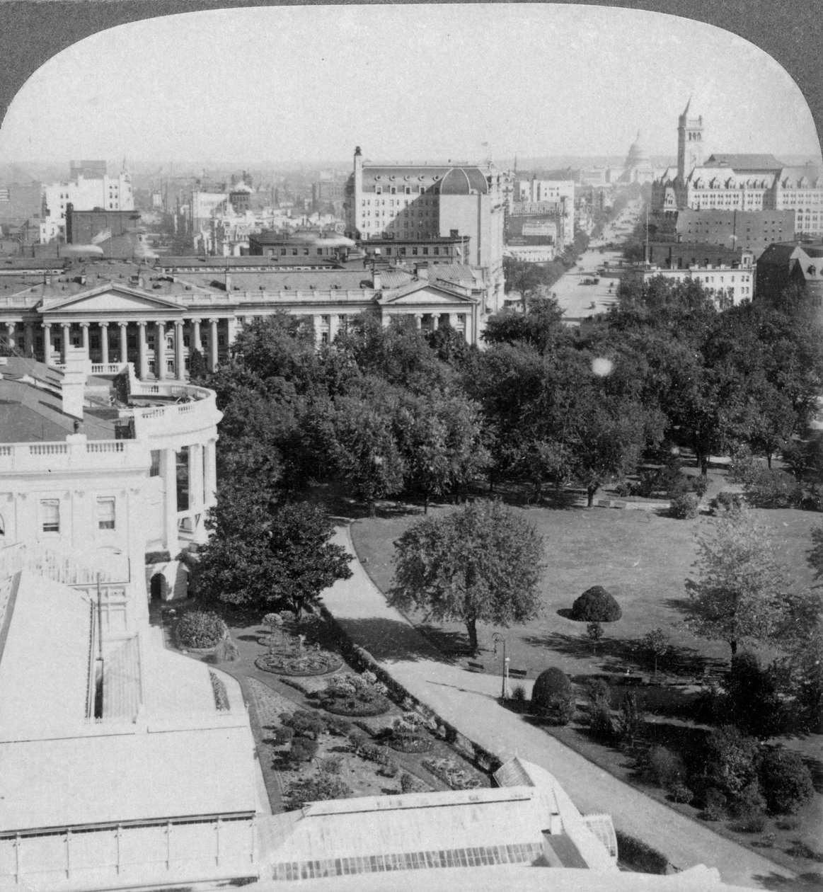 Washington DC., USA, 1902. od Underwood and Underwood