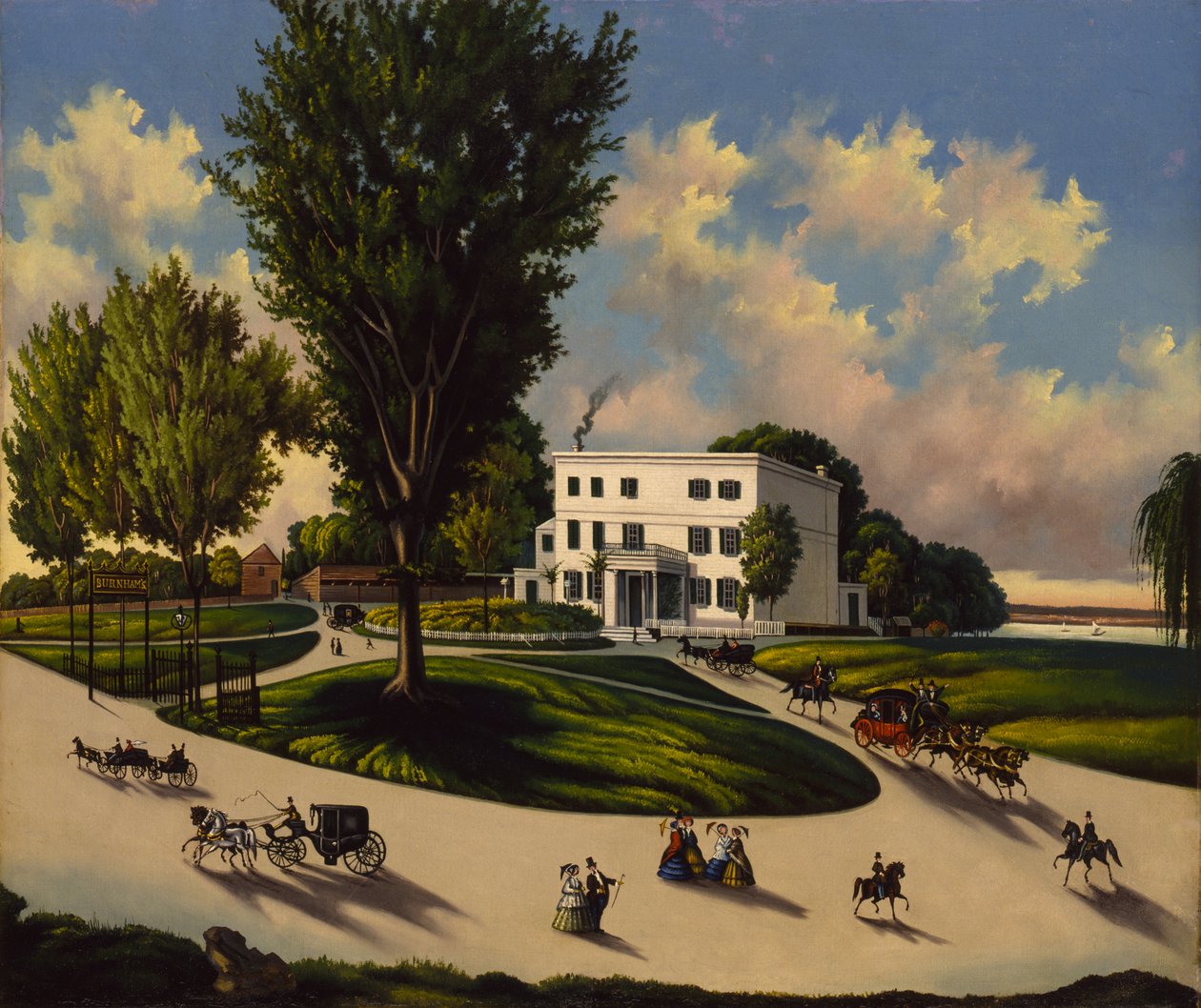 Hotel Burnham