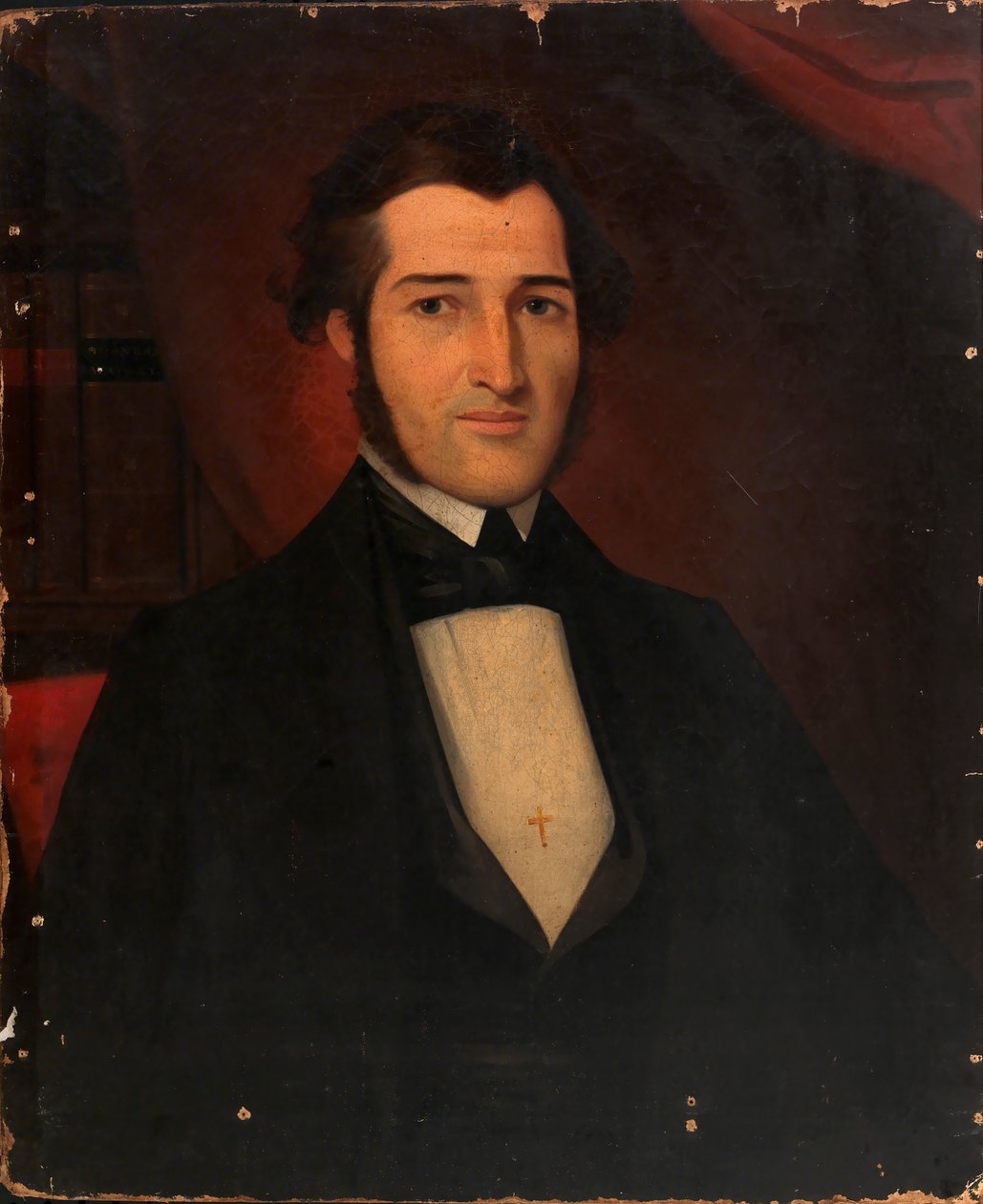 Dr. Ancus Marcius Hoffar od Unidentified