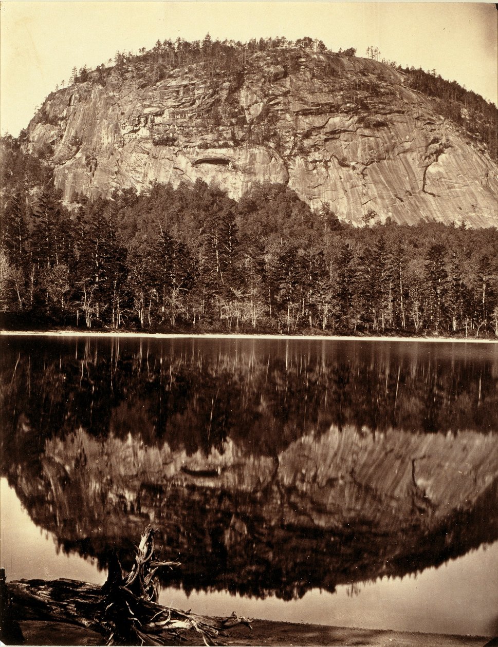 [Echo Lake, North Conway, Franconia, White Mountains] od Unidentified