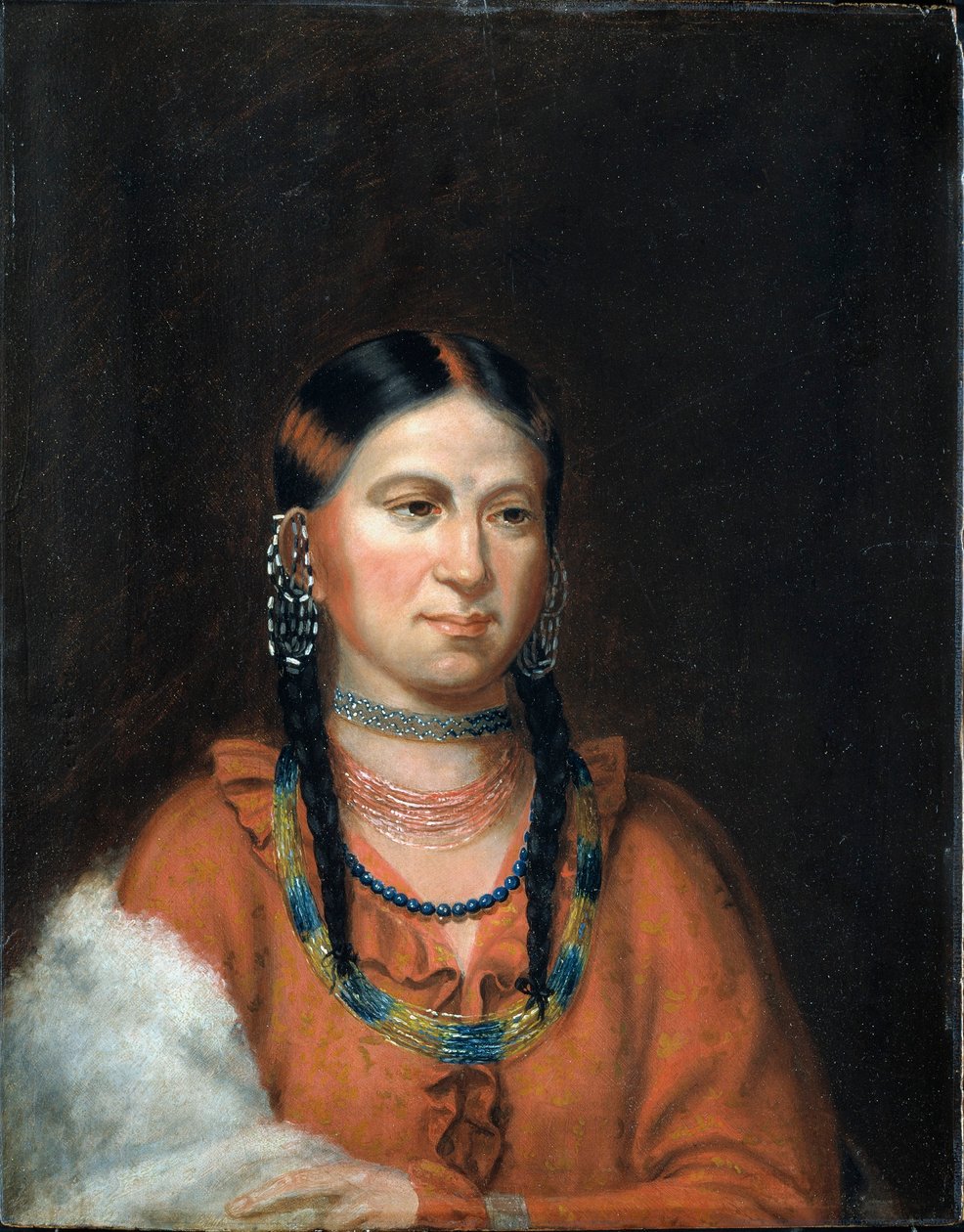 Little Eagle, "Wad-ben-de-ba" od Unidentified
