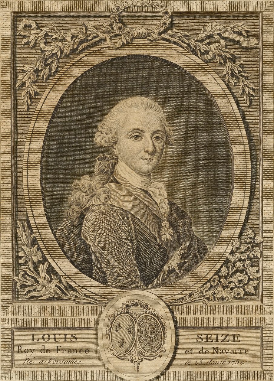 Louis Seize od Unidentified