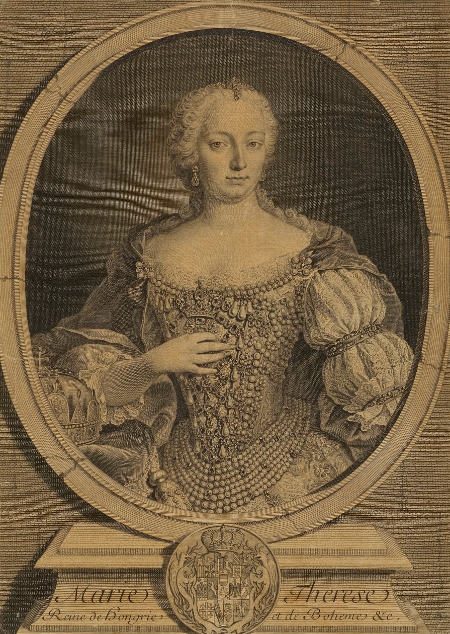 Marie Therese od Unidentified