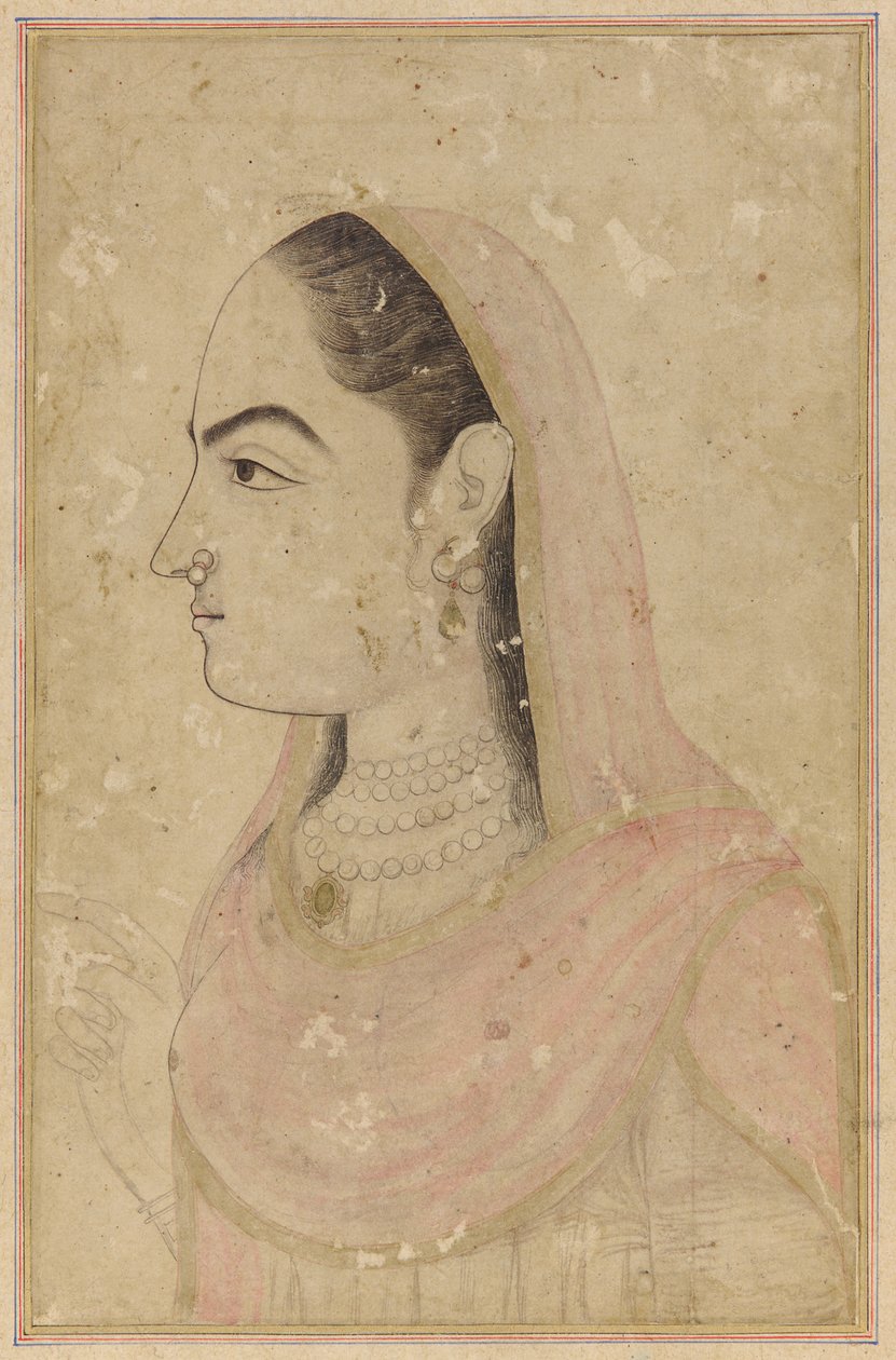 Nur Jahan od Unidentified