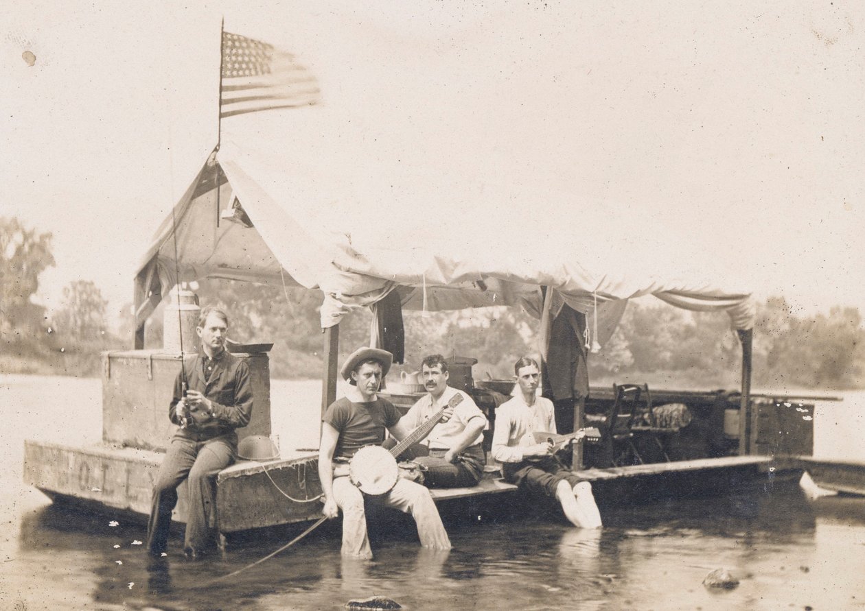 [Rafting Party] od Unidentified