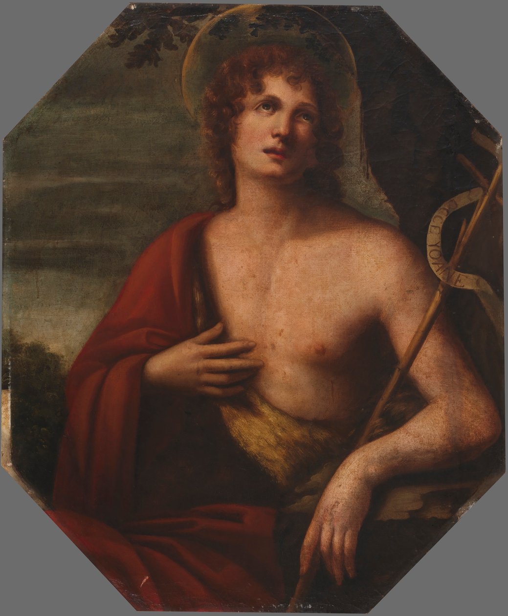 Svatý Jan od Unidentified