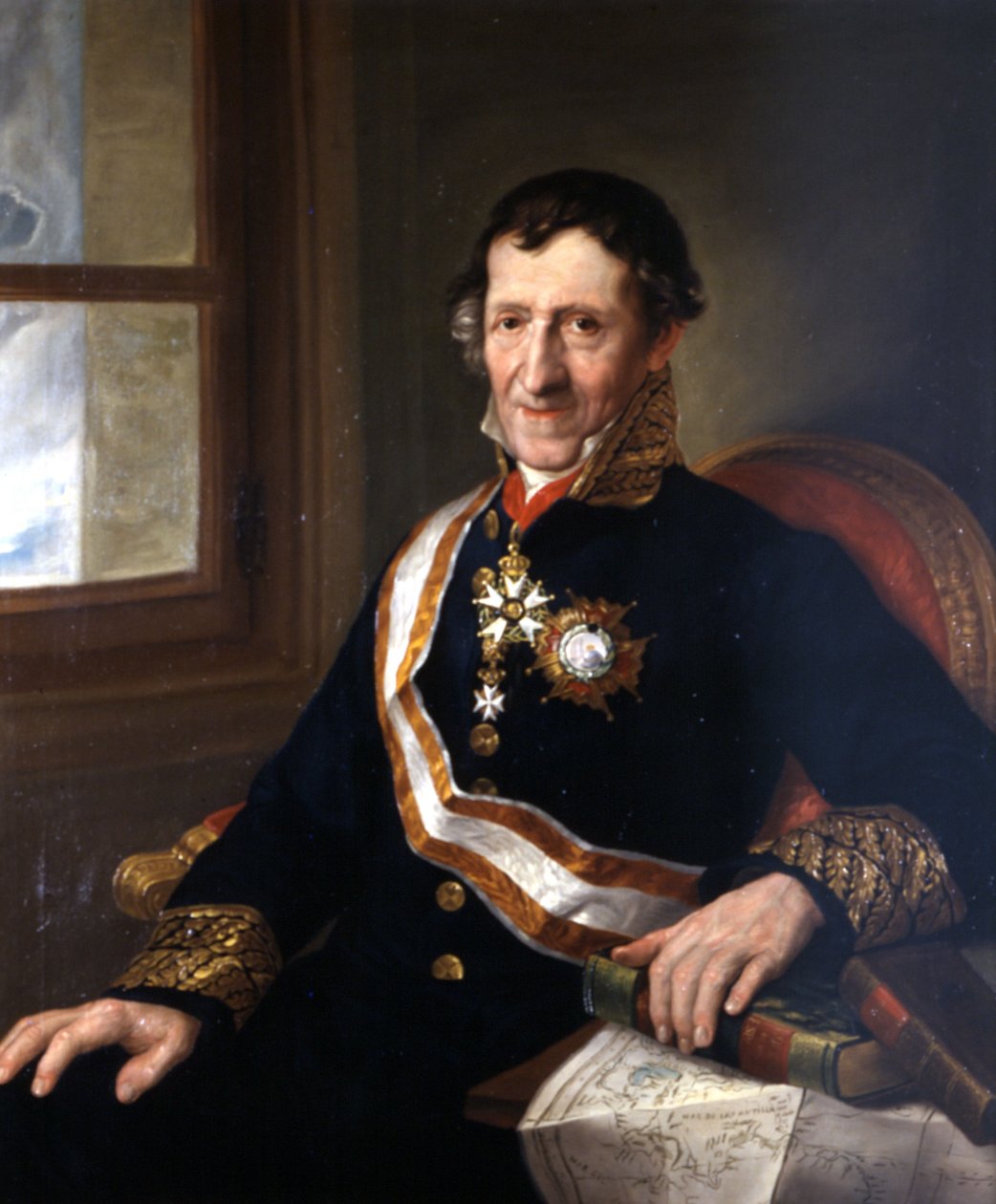 Martin Fernandez de Navarrete od Unknown