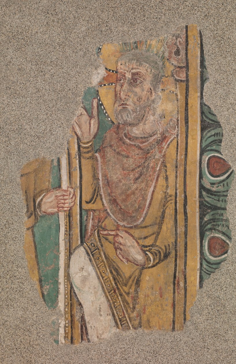 Kristus z Trnové koruny ze Sant Esteve d