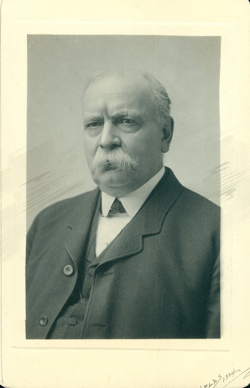 David Rittenhouse Porter, asistent chirurga, 5. kansaská jízda (unie) od Unknown