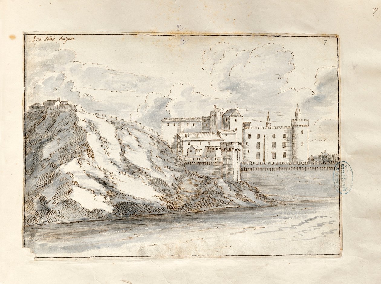 Petit Palais Avignon od Unknown