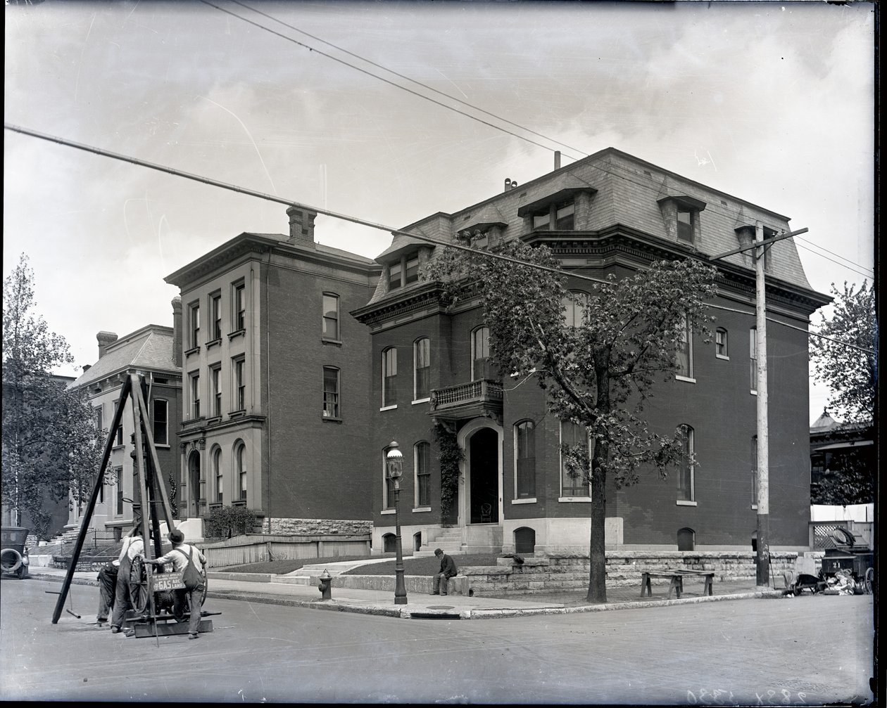 Rezidence Pierra Chouteau Maffitta, 3501 Washington od Unknown