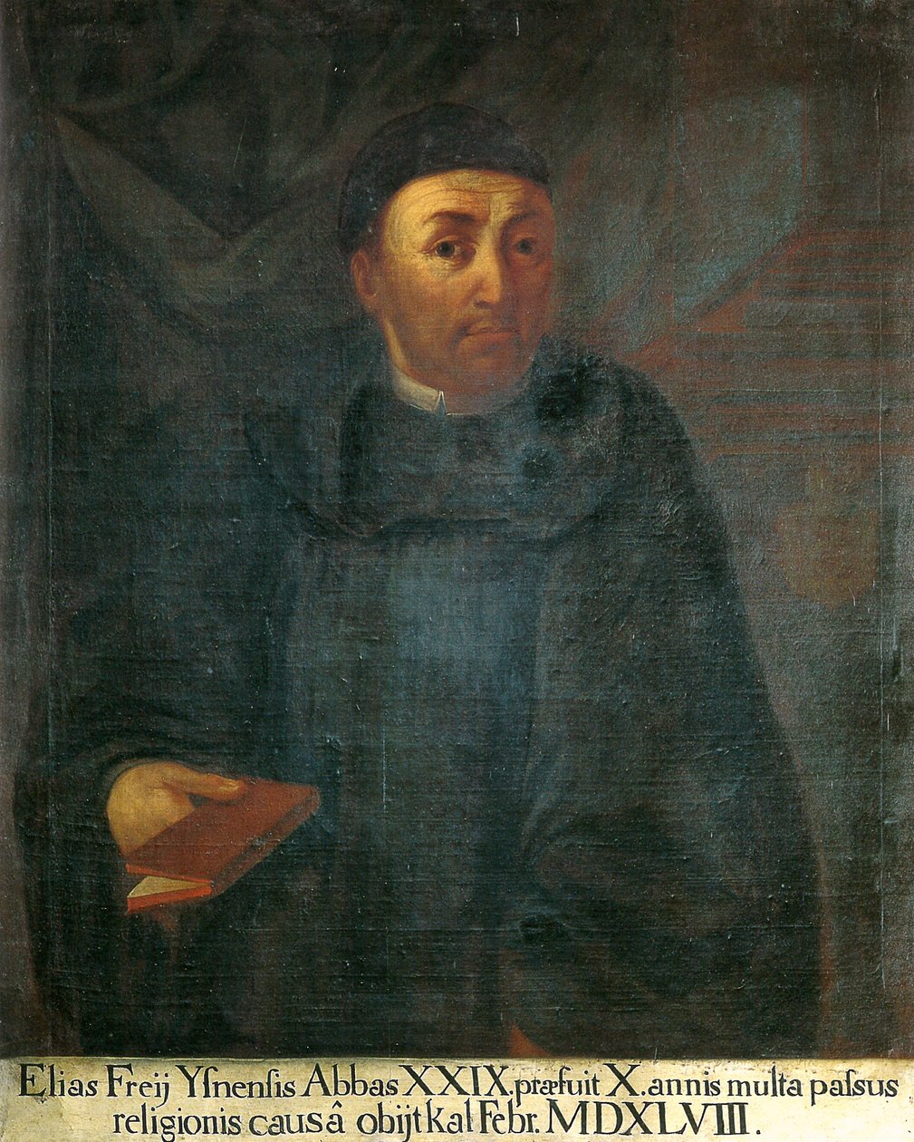 29. opat Elias Frey od Unknown