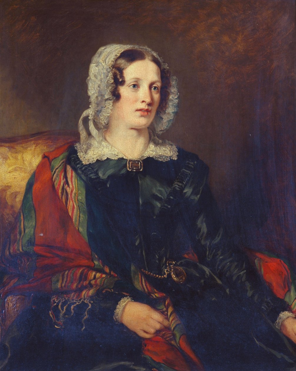 Paní Hannah Hodgsonová od Unknown