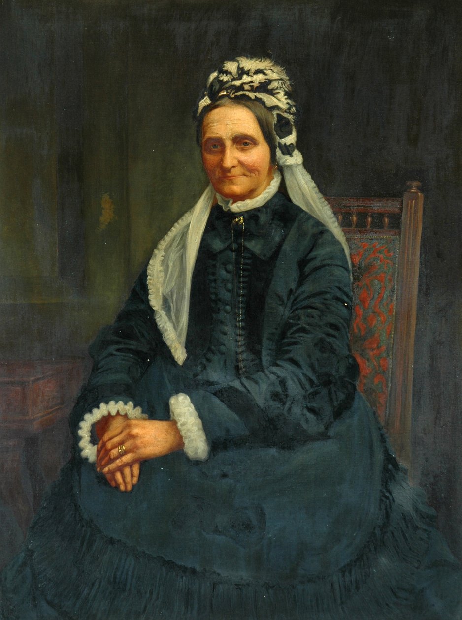 Paní Murgatroydová od Unknown