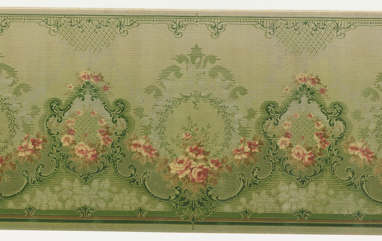 Frieze (USA), 1890–1910 od Unknown