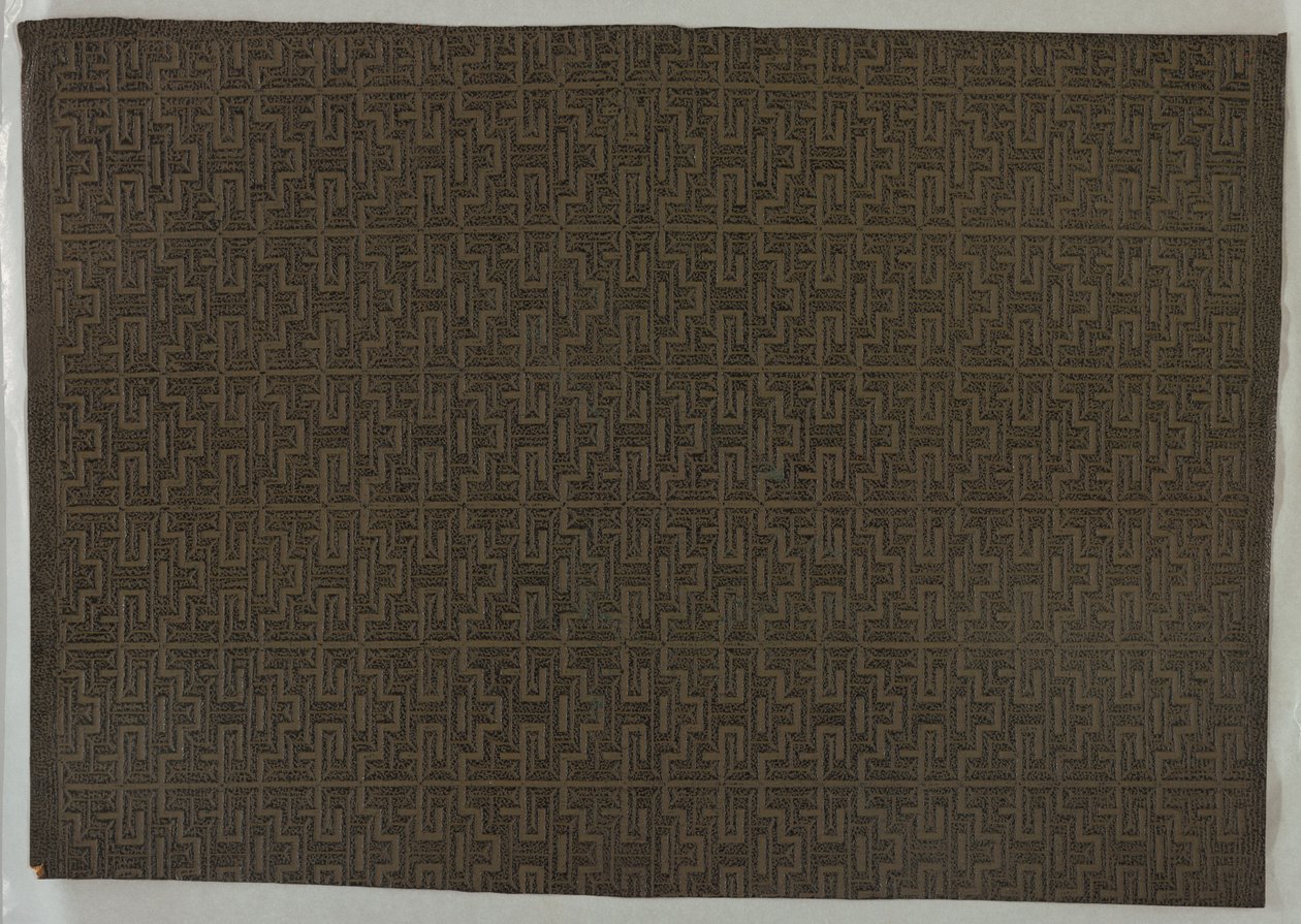 Imitace kůže (Japonsko), ca. 1885 od Unknown
