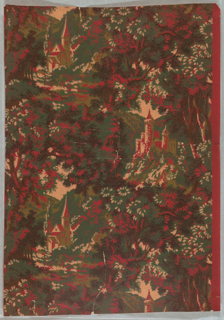 Boční stěna (USA), 1890–1910 od Unknown