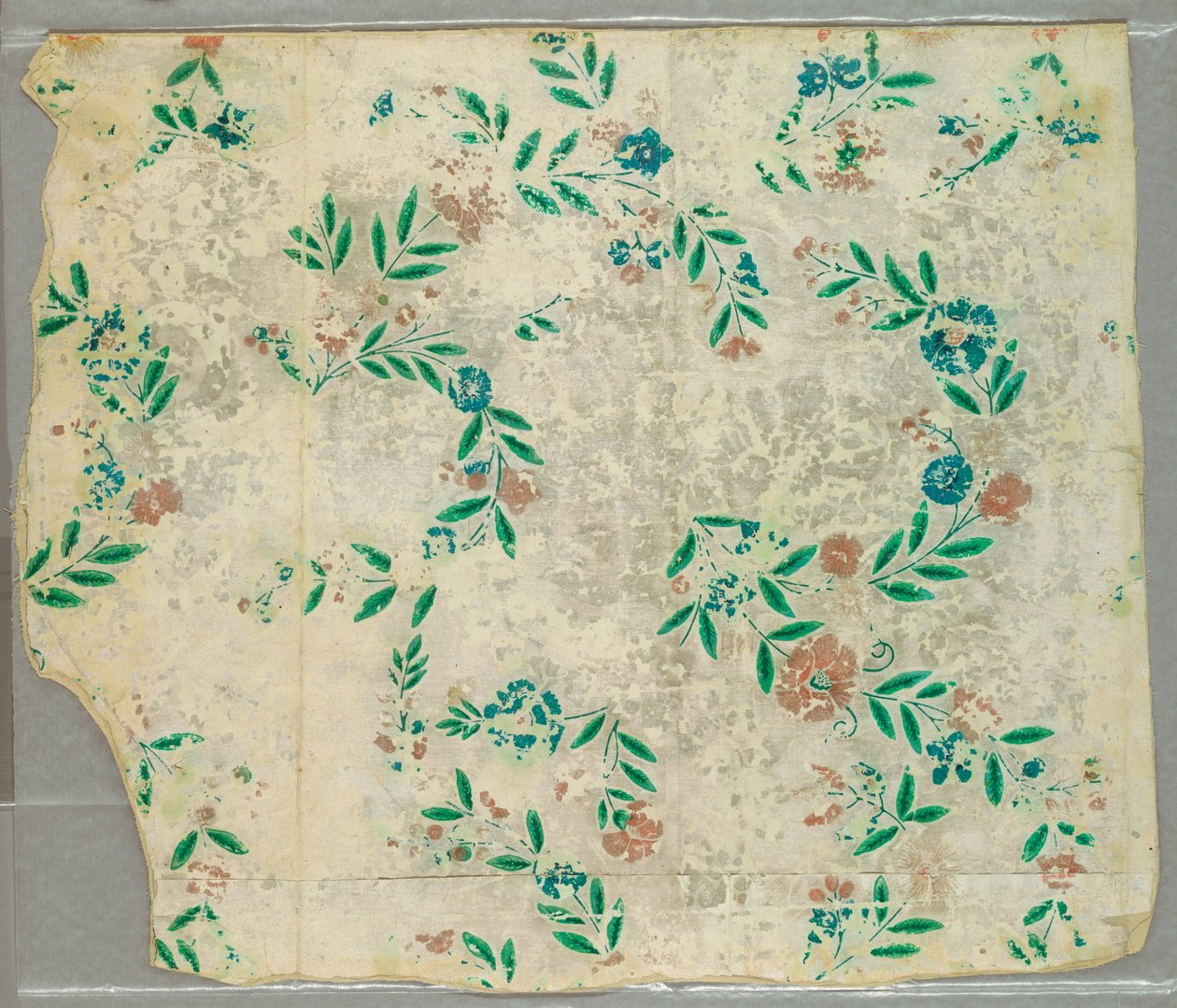 Boční stěna (možná Francie), 1820–30 od Unknown