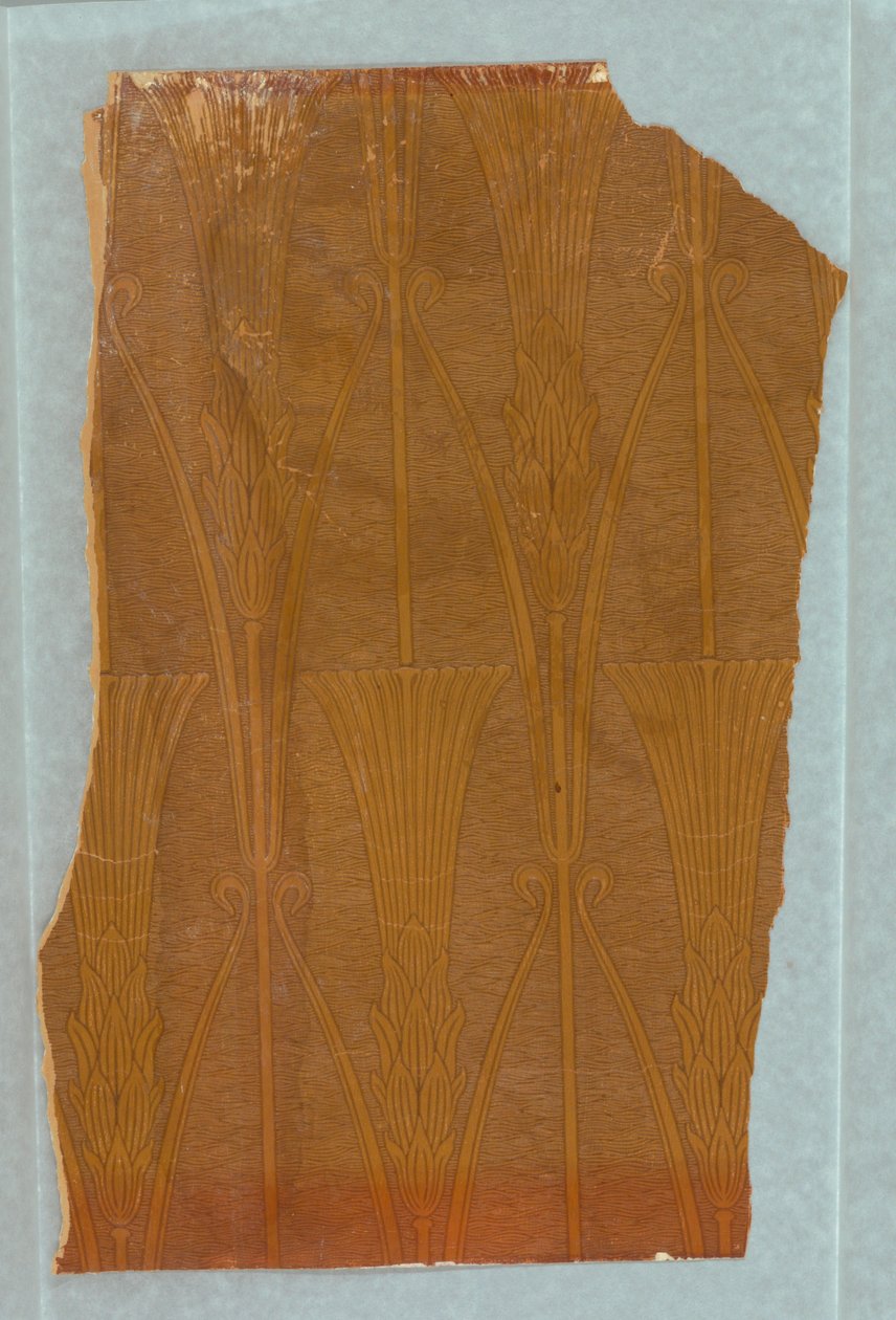 Boční stěna (možná USA), ca. 1900 od Unknown