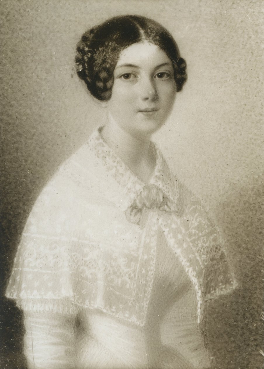 Emma ze Zaluskie Ostaszewska od Unknown