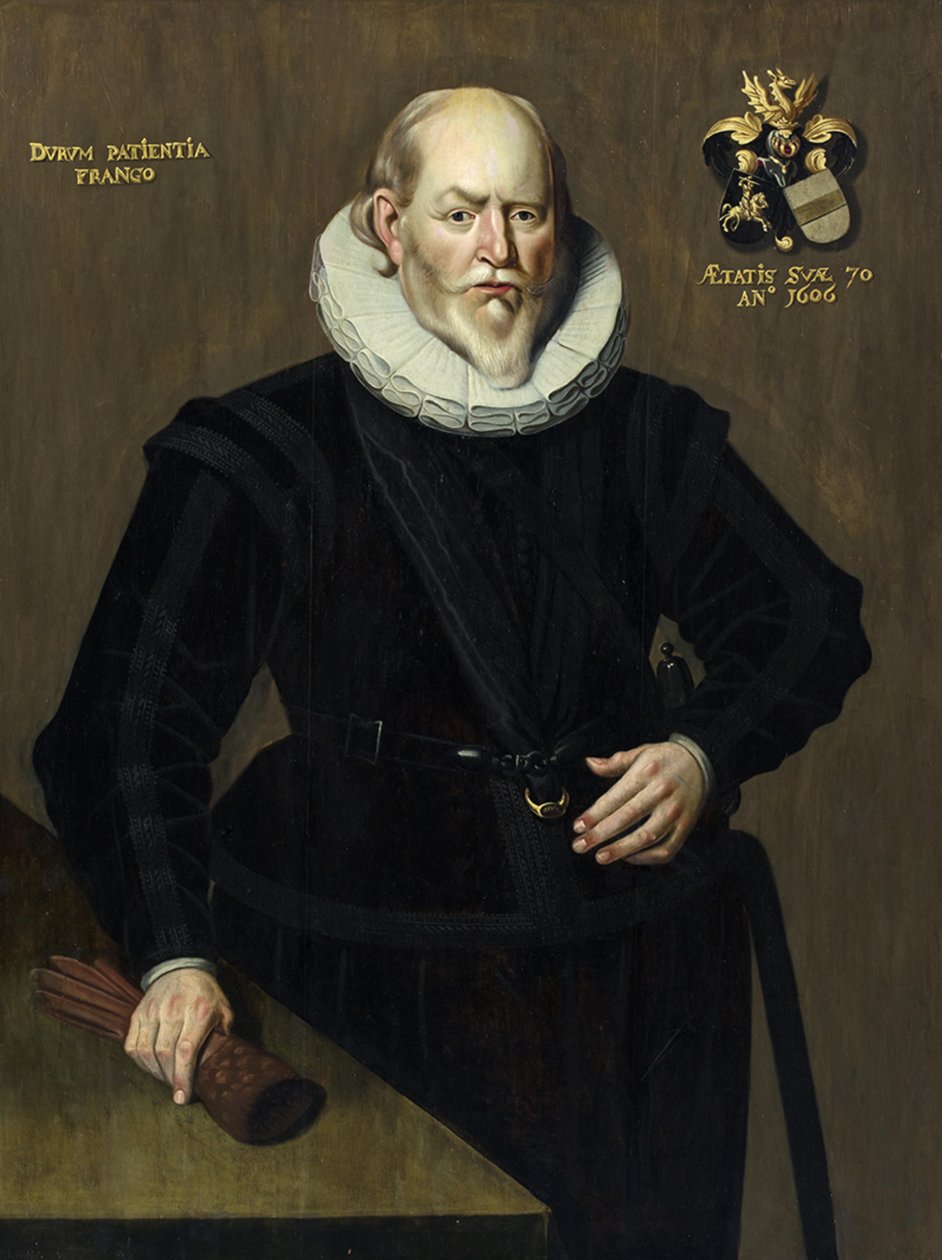Maurits Ripperda do Holwierde od Unknown