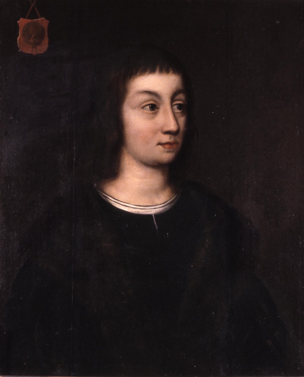 Portrét Reyniera Hendricksze. Páv od Unknown