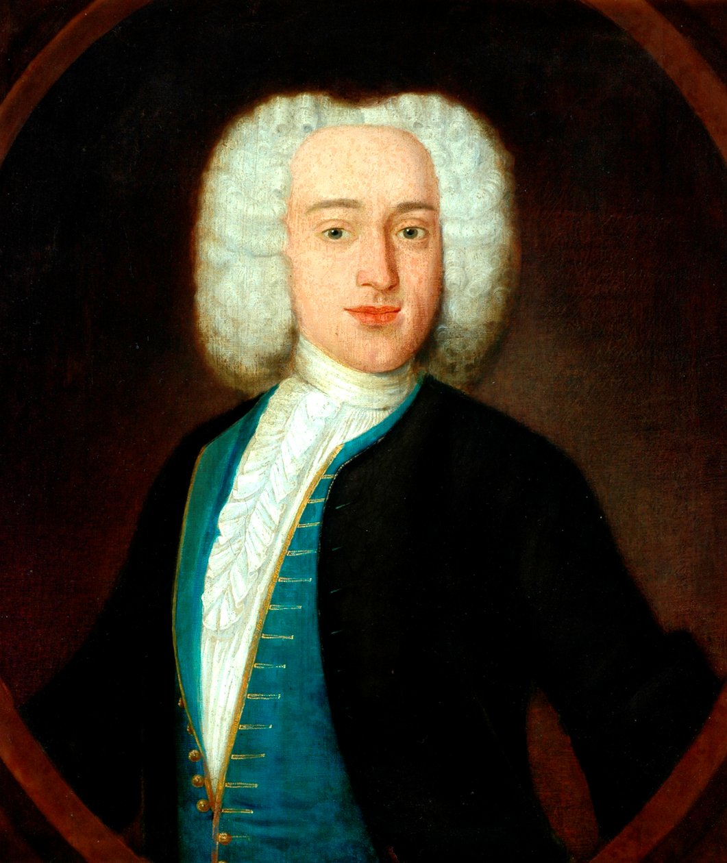 James Lister, 1740 od Unknown